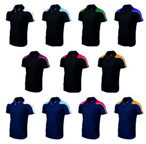 Staff IGEN Unisex Polo