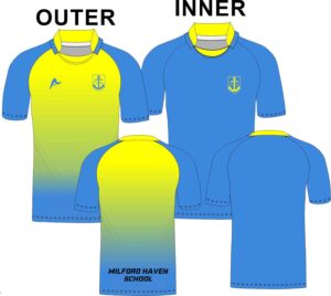 Milford Haven Rugby Shirt