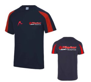 Pilgrims Netball Club Tshirt