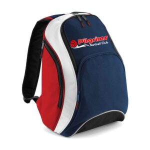 Pilgrims Netball Club Backpack