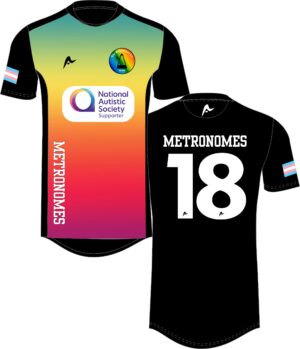 Metronomes CC Playing Shirt