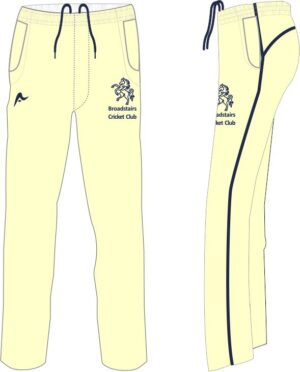 Broadstairs CC Playing Trousers