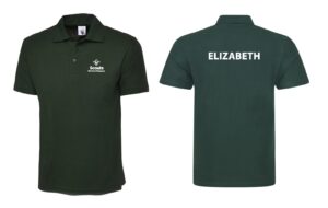 8th Deal (Wingham) Scouts Polo