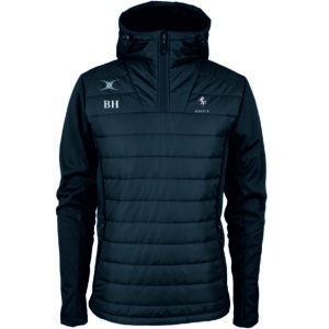 KSRFUR / SEF Gilbert Pro Active 1/4 Zip Jacket