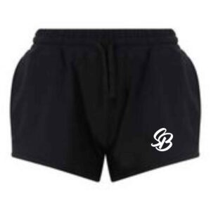 Silverbacks MMA Ladies Shorts