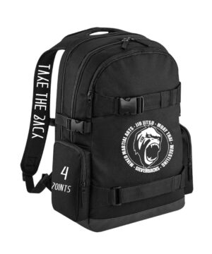 Silverbacks MMA Backpack