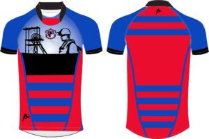 Snowdown Colliery RFC Supporters Shirt