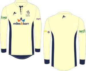 Broadstairs CC Snr L/S Shirt