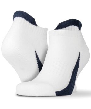 White PE Socks 3Pack