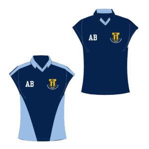 SRMS Girls Reversible Polo