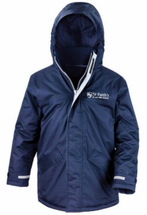 St Faiths Winter Coat
