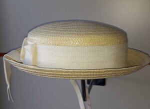 St Faiths Summer Hat- NO RIBBON-CLEARANCE