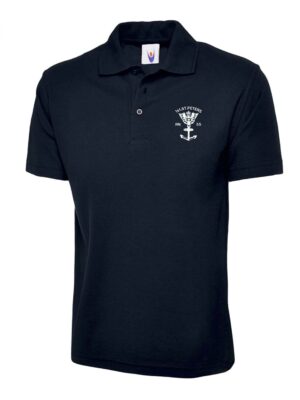1st St Peters Sea Scouts Leaders Mens Polo