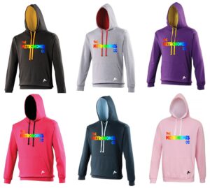 Metronomes CC Supporters Hoody