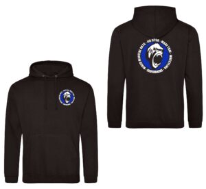 Silverbacks MMA Team Hoody