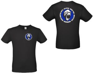 Silverbacks MMA Team T Shirt