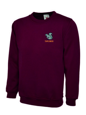Templewood School Sweatshirt