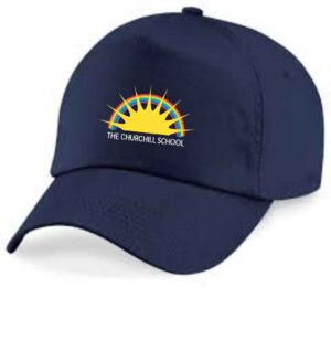 The Churchill School Cap