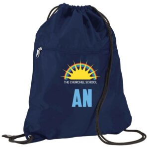 The Churchill School Gym Sac