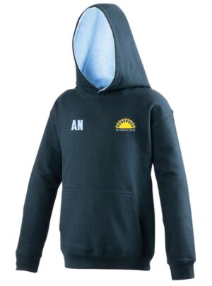 The Churchill School Hoody