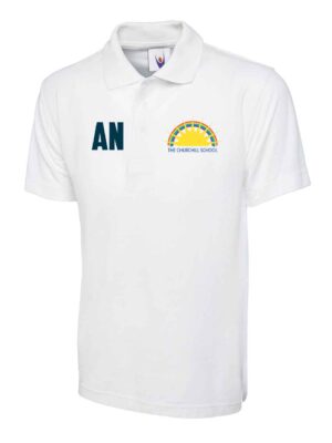 The Churchill School Polo