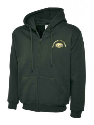 Whitstable Natives Zip Hoody