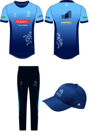 Broadstairs CC Subsidised Junior Kit Bundle