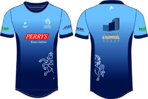Broadstairs CC Junior Shirt
