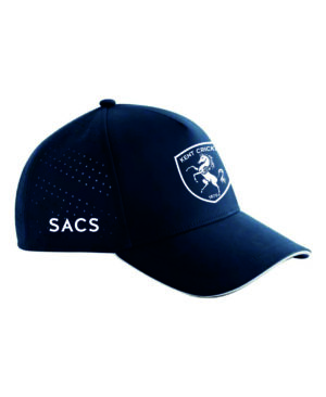 Kent Cricket SACS Cap