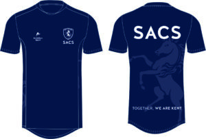Kent Cricket SACS Playing Shirt