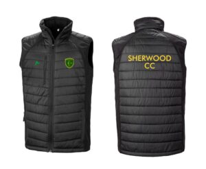 Sherwood CC Gilet
