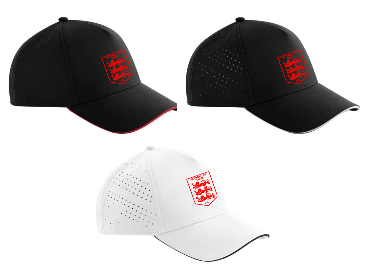 Faversham Town FC Supporters Cap
