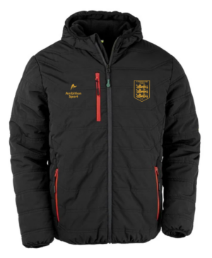 Faversham Town FC Supporters Coat