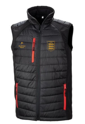 Faversham Town FC Supporters Gilet