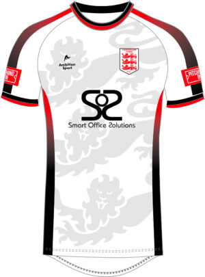 Faversham Town FC 2026/27 Home Shirt