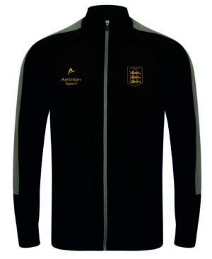 Faversham Town FC Coaches Track Top