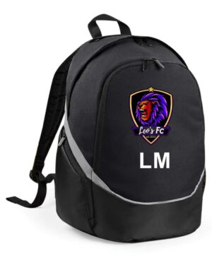 Leo's FC Backpack