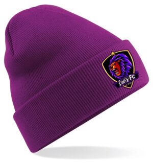 Leo's FC Beanie