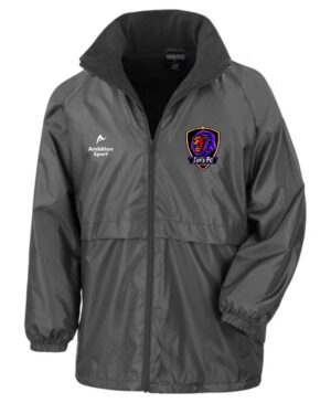 Leo's FC Shower Jacket