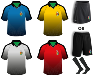 CCGS Girls Basics Kit Bundle