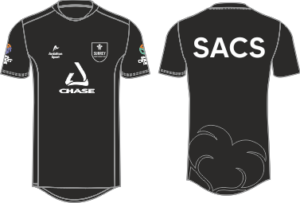 Surrey Cricket SACS Playing Shirt