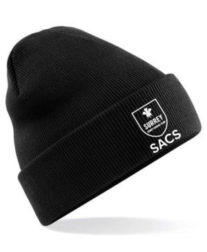 Surrey Cricket SACS Beanie