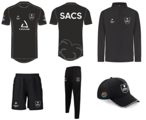 Surrey County Cricket Club SACS Subsidised Unisex Full Playing Bundle