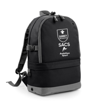 Surrey Cricket SACS Rucksack