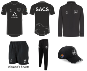 Surrey County Cricket Club SACS Subsidised Women's Full Playing Bundle