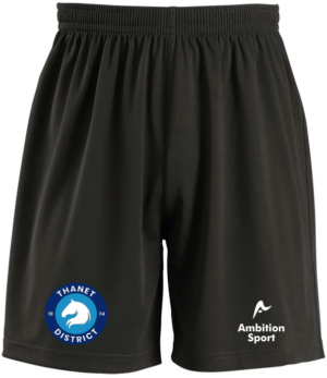 Thanet Primary District Football Coaches Shorts