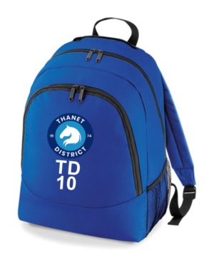 Thanet Primary District Football Backpack