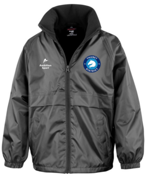 Thanet Primary District Football Coaches Rain Coat