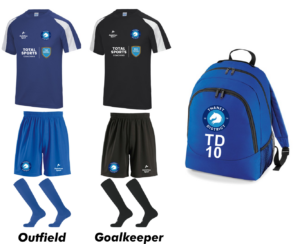 Thanet Primary District Football Kit Bundle