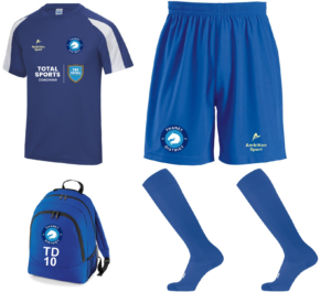 Thanet Primary District Football Kit Bundle